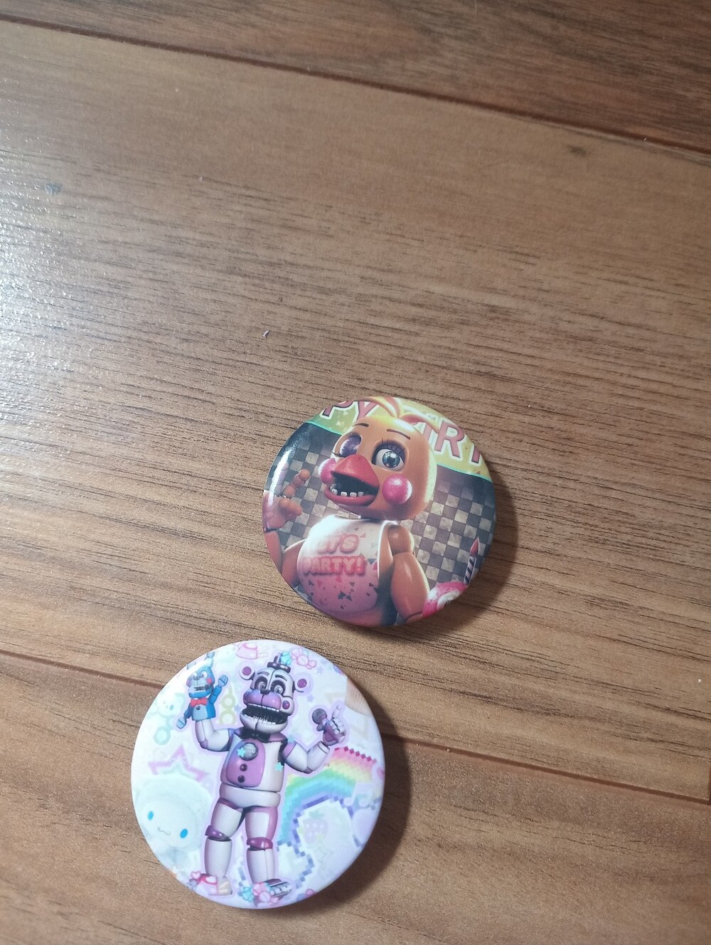 Fnaf Pin Lot